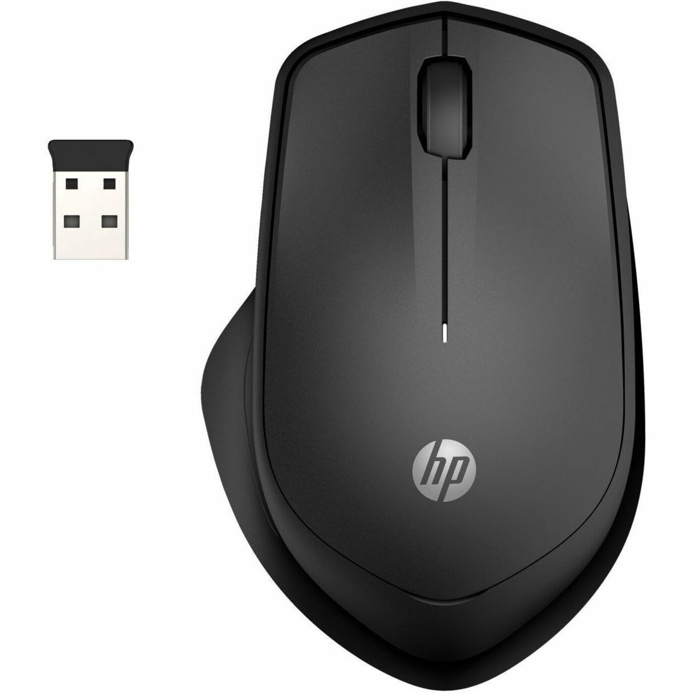 HP 285 Silent Wireless Mouse (6G4E6AA)