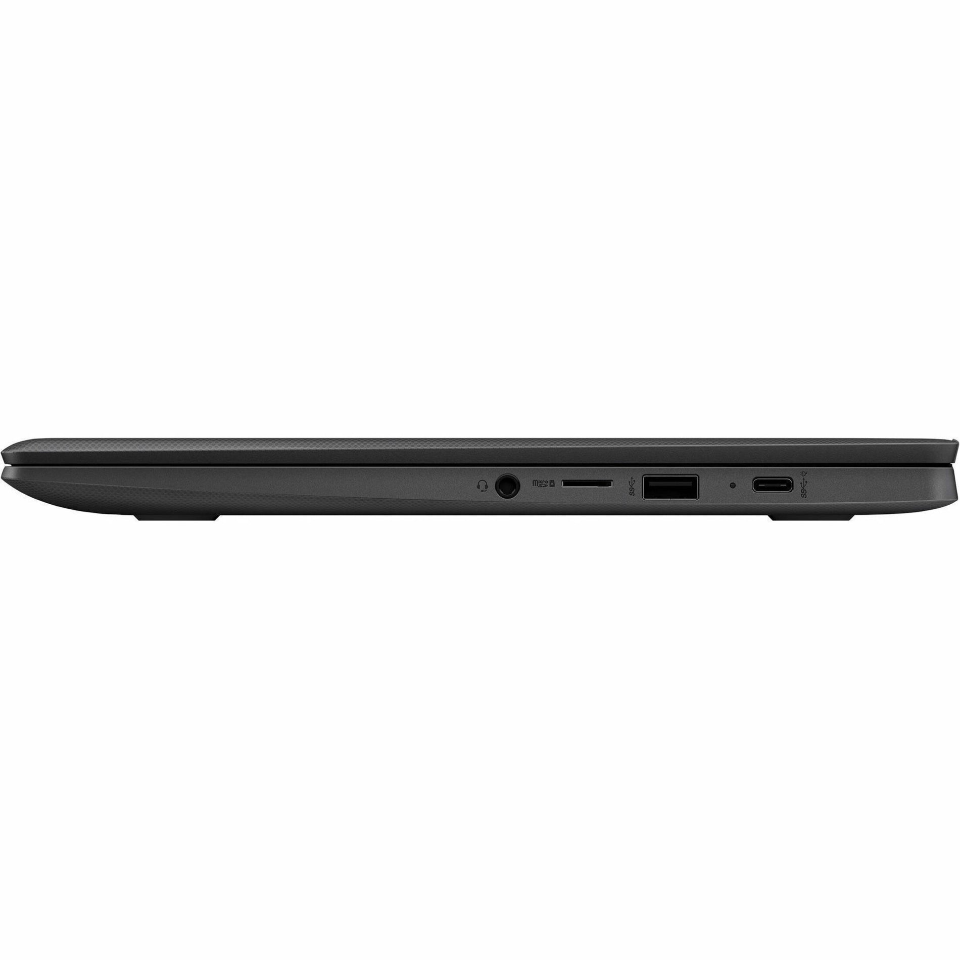 HPI SOURCING - NEW Chromebook 14 G6 14" Chromebook, HD, Intel Celeron N4020 Dual-core, 4GB RAM, 32GB Flash Memory, Chalkboard Gray