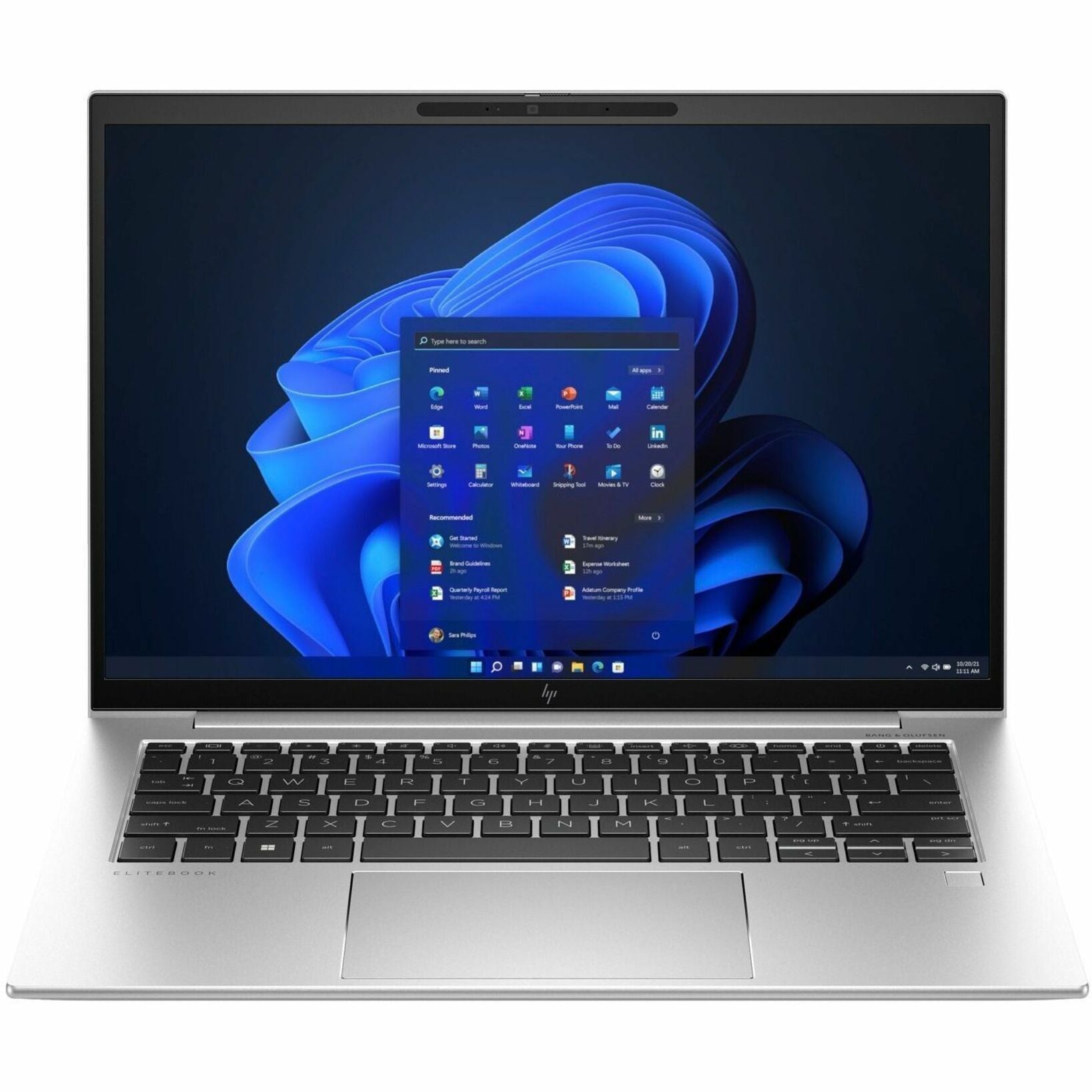 HP EliteBook 840 14 inch G10 Notebook PC Wolf Pro Security Edition, Core i7, 16GB RAM, 512GB SSD, Windows 11 Pro