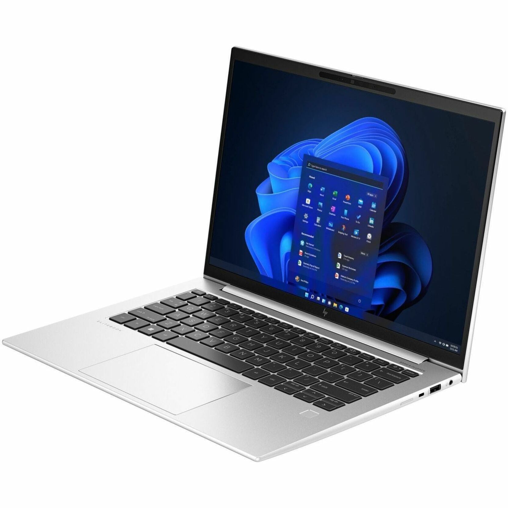 HP EliteBook 840 14 inch G10 Notebook PC Wolf Pro Security Edition, Core i7, 16GB RAM, 512GB SSD, Windows 11 Pro
