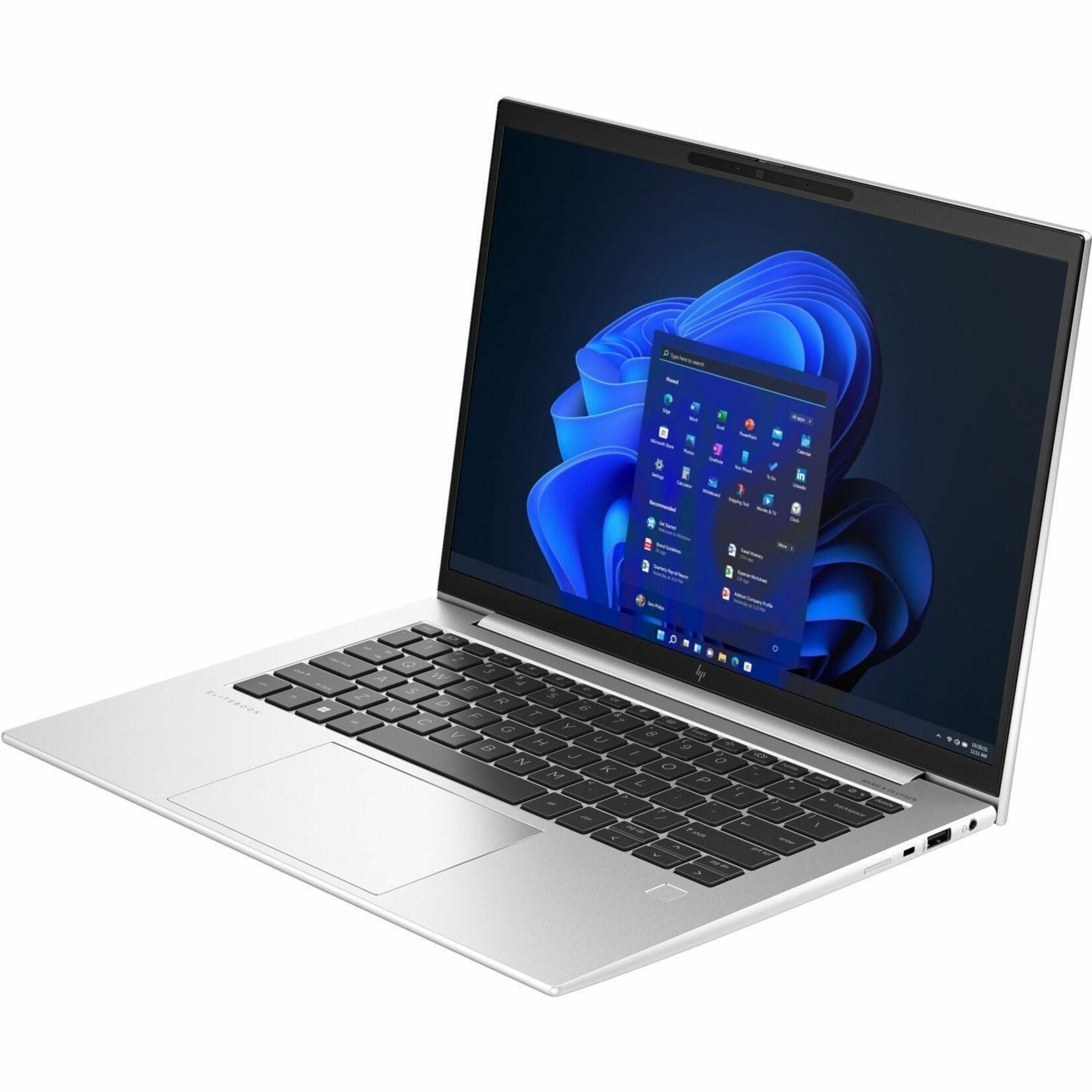 HP EliteBook 840 14 inch G10 Notebook PC Wolf Pro Security Edition, 16GB RAM, 512GB SSD, Windows 11 Pro