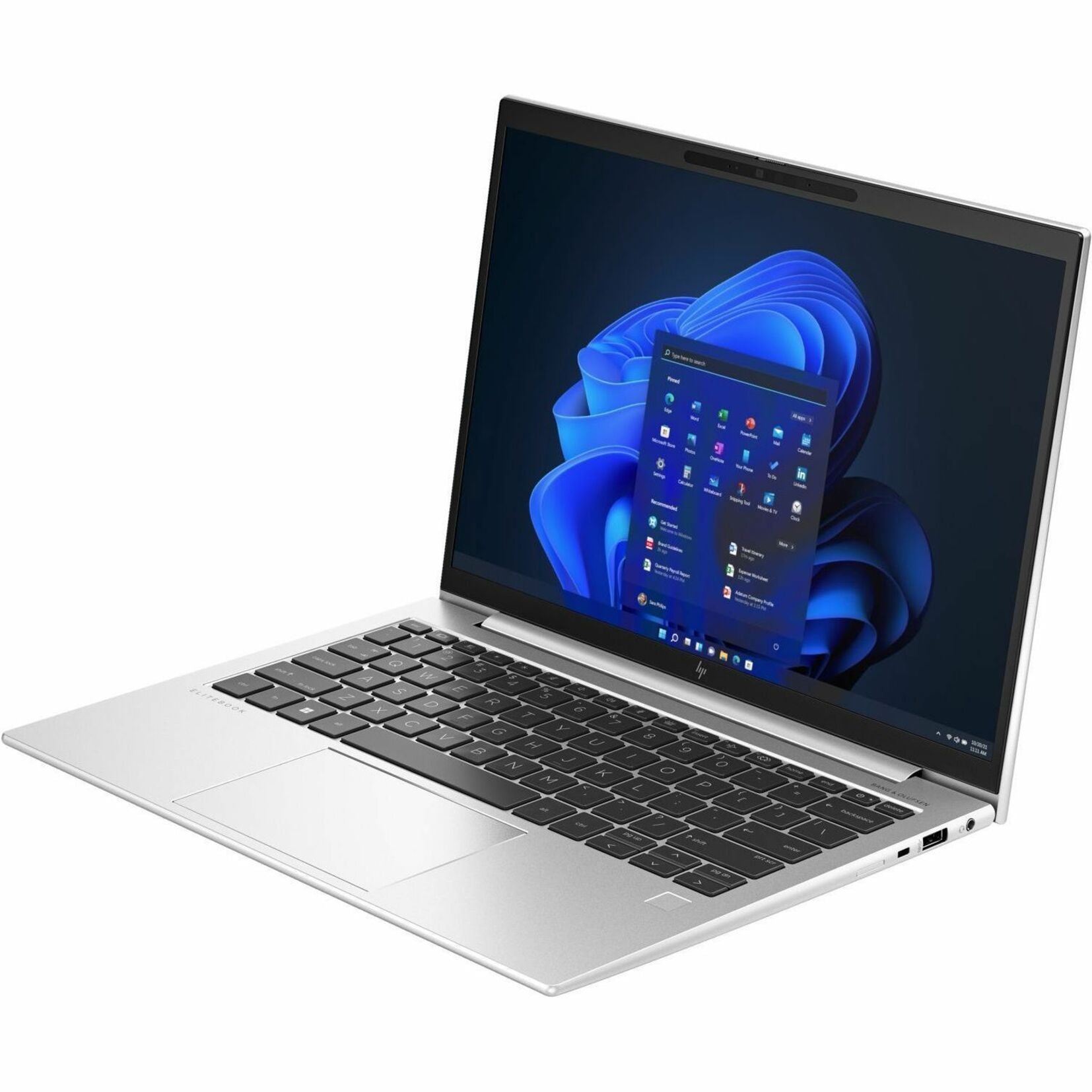 HP EliteBook 860 16 inch G10 Notebook PC, Windows 11 Pro, Core i5, 16GB RAM, 512GB SSD, 16 Touchscreen