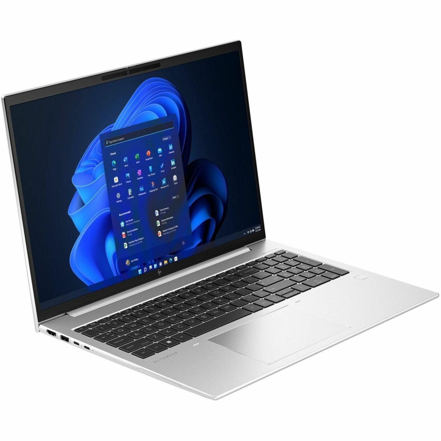 HP EliteBook 860 16 inch G10 Notebook PC, 16GB Memory, Core i5, 256GB SSD, Windows 11 Pro
