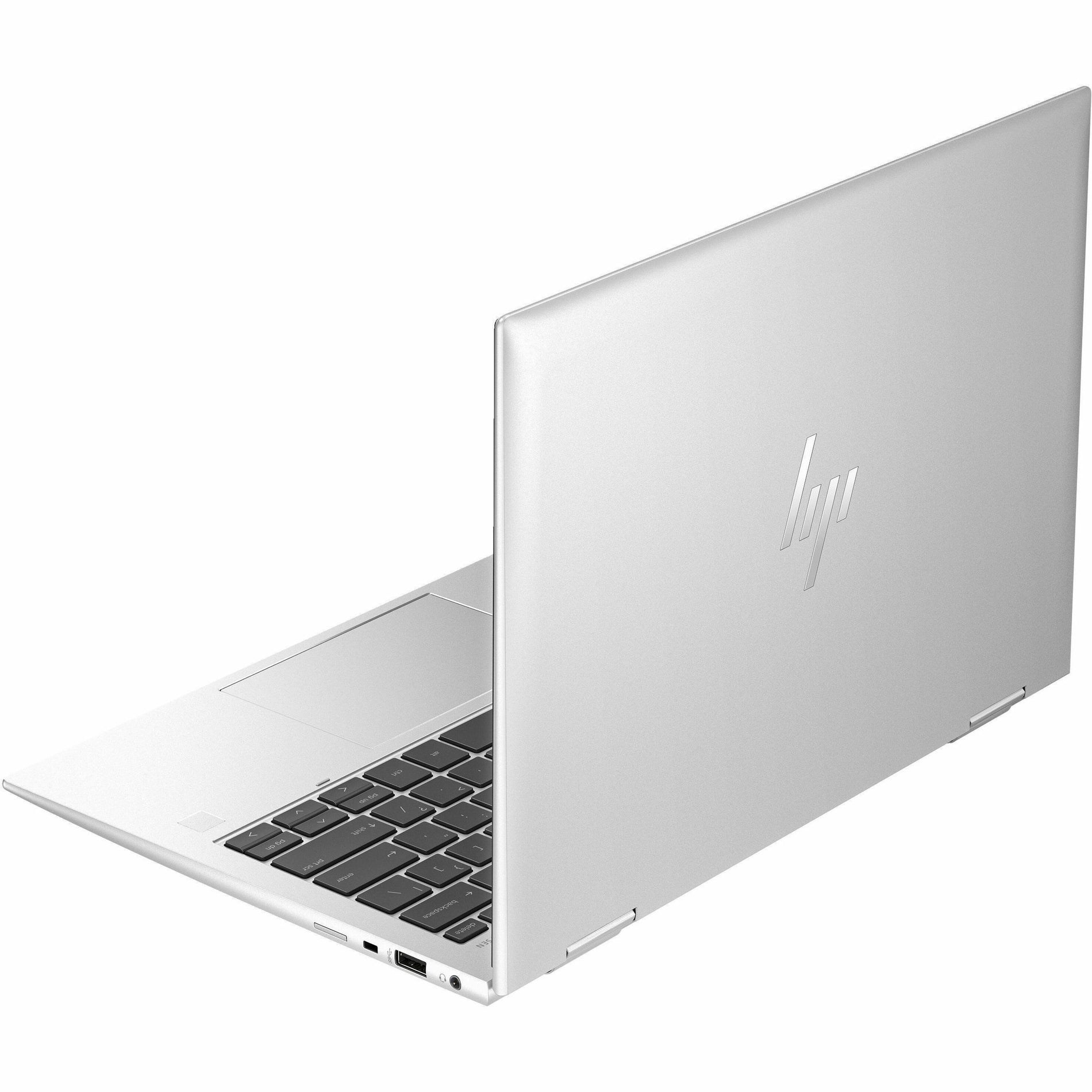 HP Elite x360 830 13 inch G10 2-in-1 Notebook PC Wolf Pro Security Edition, Windows 11 Pro, Intel Core i7, 16GB RAM, 256GB SSD