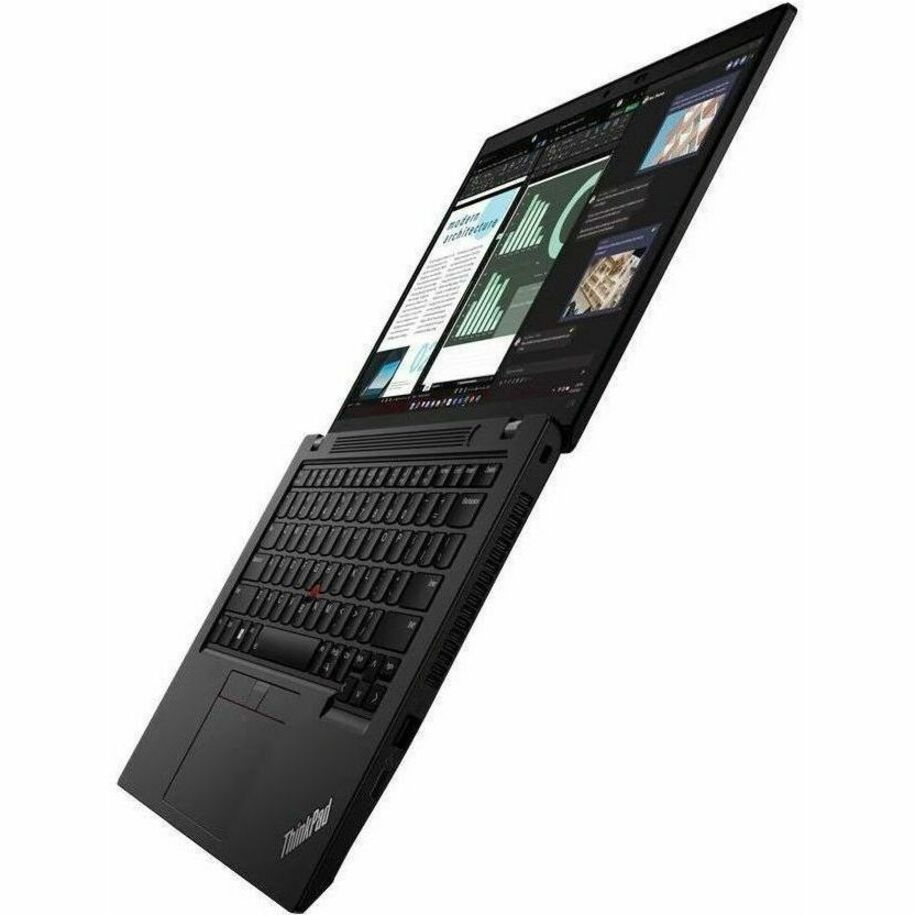 Lenovo 21H1001SUS ThinkPad L14 Gen 4 Notebook, 14" Full HD, Core i5, 16GB RAM, 512GB SSD, Windows 11 Pro