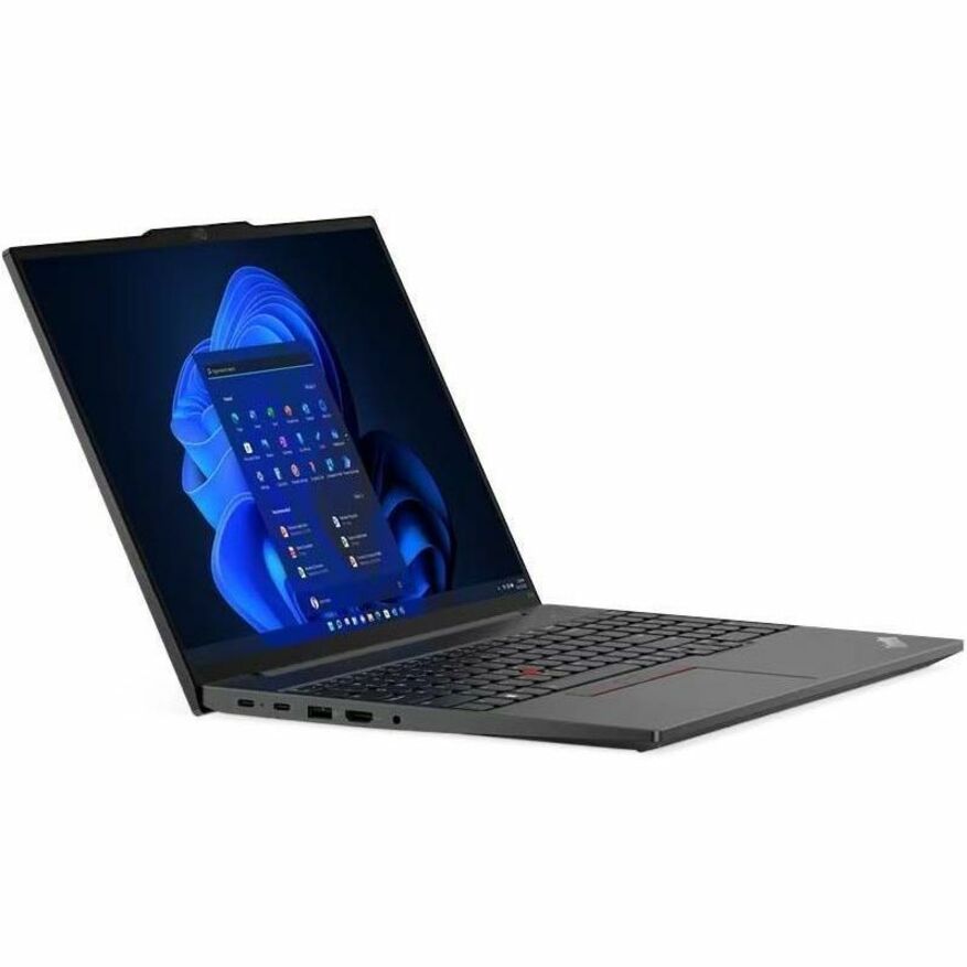 Lenovo 21JN0040US ThinkPad E16 Gen 1 16 Touchscreen Notebook, Intel Core i5, 16GB RAM, 512GB SSD, Windows 11 Pro