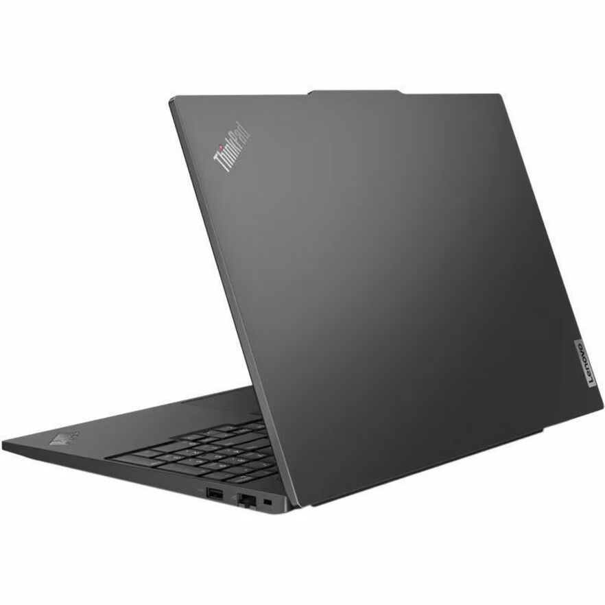 Lenovo 21JN003YUS ThinkPad E16 Gen 1 16" Notebook, Intel Core i5, 16GB RAM, 256GB SSD, Windows 11 Pro