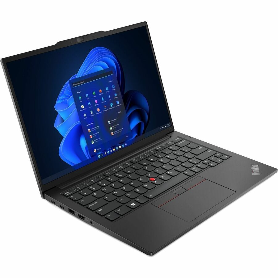 Lenovo 21JK0052US ThinkPad E14 Gen 5 14" Touchscreen Notebook, Intel Core i5, 16GB RAM, 512GB SSD, Windows 11 Pro