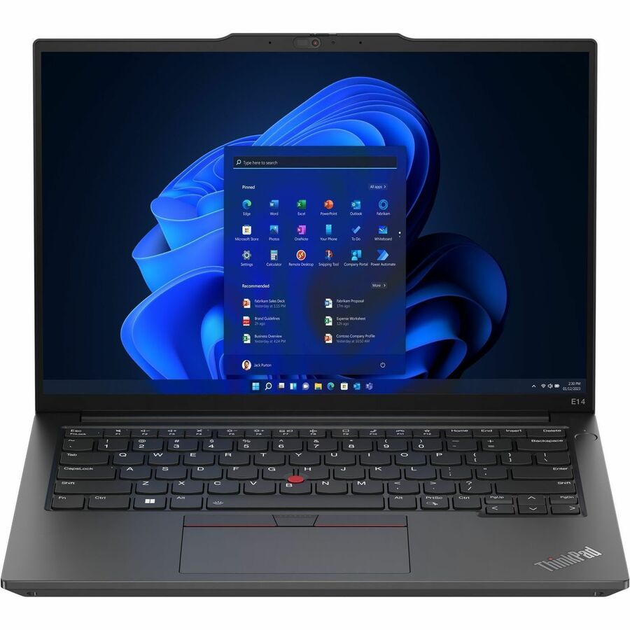 Lenovo ThinkPad E14 Gen 2 Business Laptop 14.0