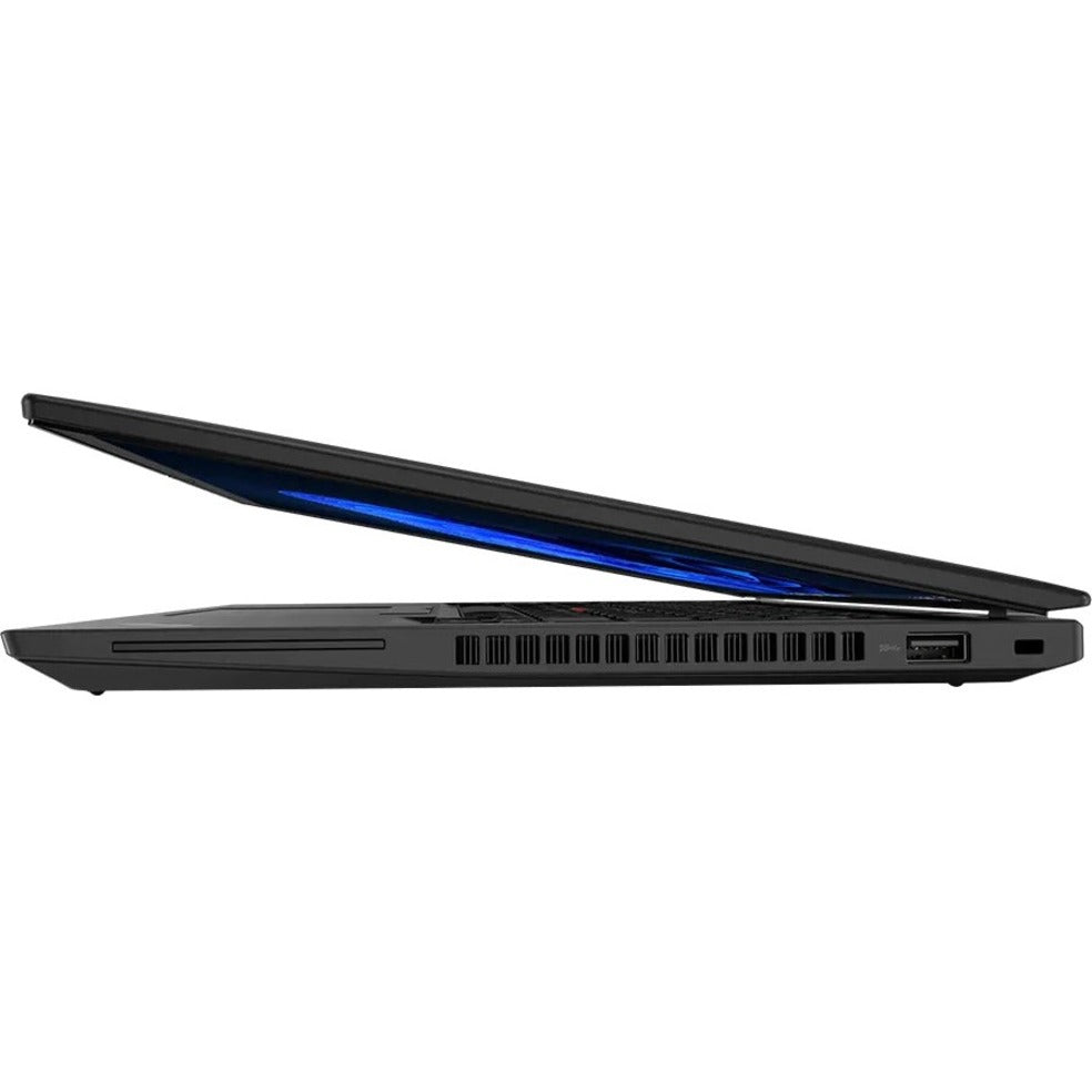 Lenovo 21HD0086US ThinkPad T14 Gen 4 Notebook, Deca-core (10 Core) i5-1345U, 16GB RAM, 256GB SSD, Windows 11 Pro