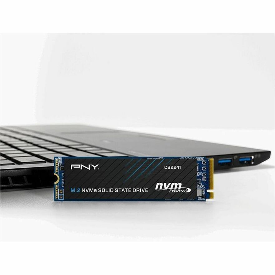 PNY M280CS2241-4TB-RB CS2241 4TB SSD, Internal M.2 NVMe PCIe 4.0 x4 Solid State Drive
