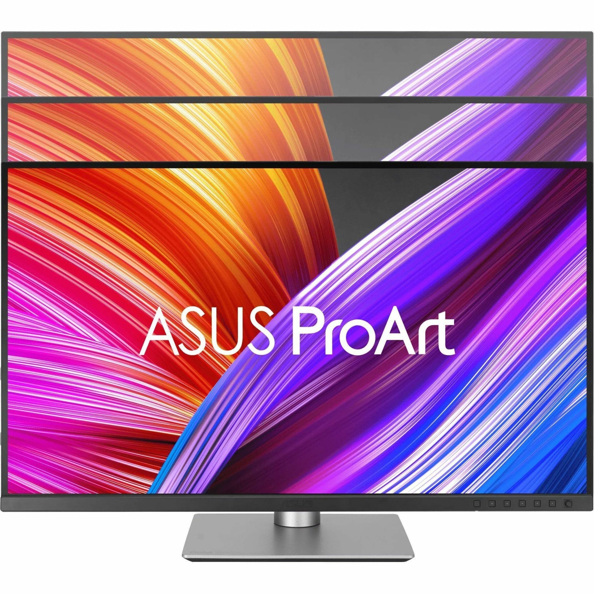 Asus PA329CRV ProArt 31.5" 4K UHD LED Monitor, Silver, 98% DCI-P3, 100% sRGB, Adaptive Sync/G-Sync Compatible