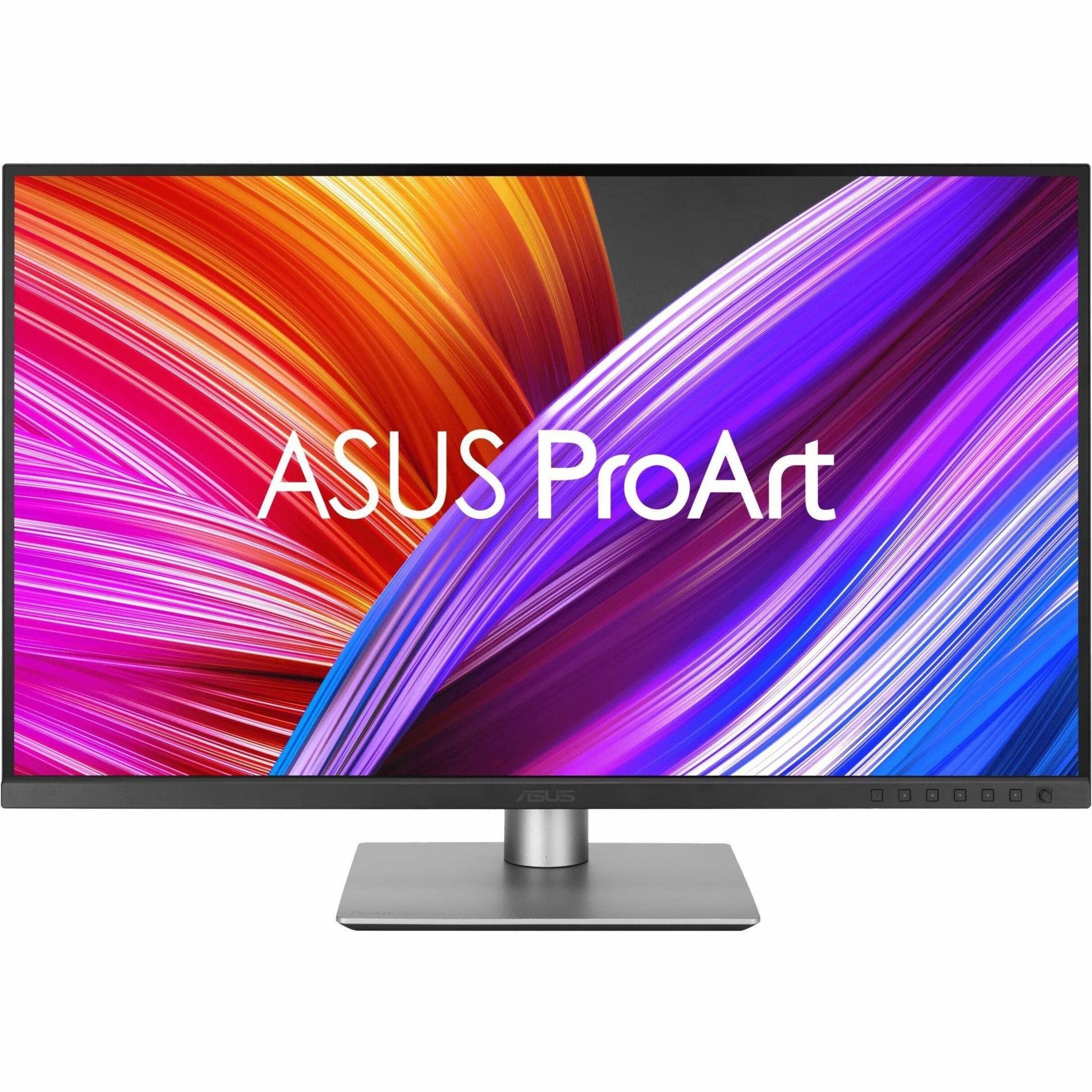 Asus PA329CRV ProArt 31.5" 4K UHD LED Monitor, Silver, 98% DCI-P3, 100% sRGB, Adaptive Sync/G-Sync Compatible