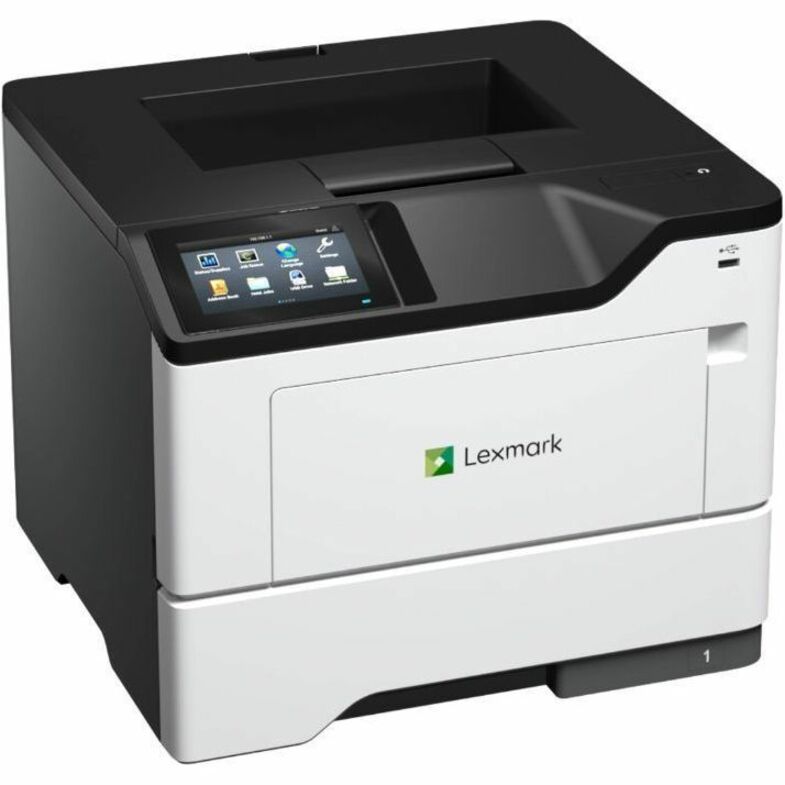 Lexmark 38ST500 MS632dwe Laser Printer - Monochrome, TAA Compliant
