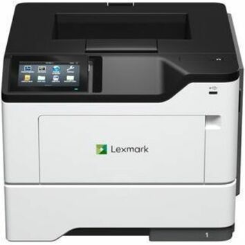 Lexmark 38ST500 MS632dwe Laser Printer - Monochrome, TAA Compliant