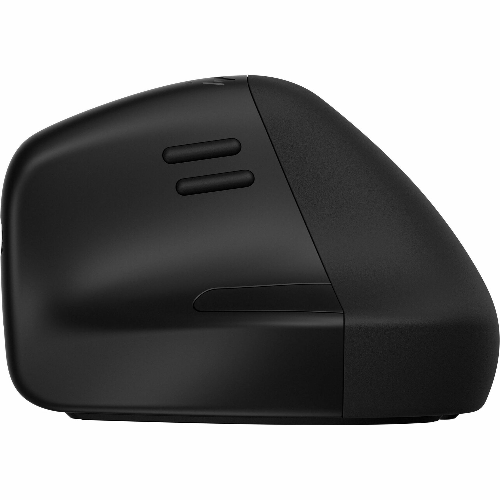 HP 925 Ergonomic Vertical Mouse For Business, Wireless Bluetooth/Radio Frequency, 4000 dpi, 6 Buttons