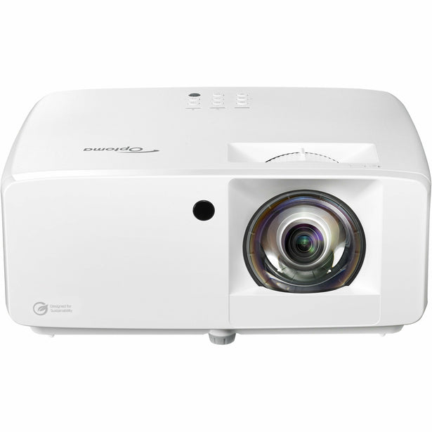 Optoma ZH450ST DLP Projektor - Short-Throw Full-HD Laser 4200 lm 16:9
