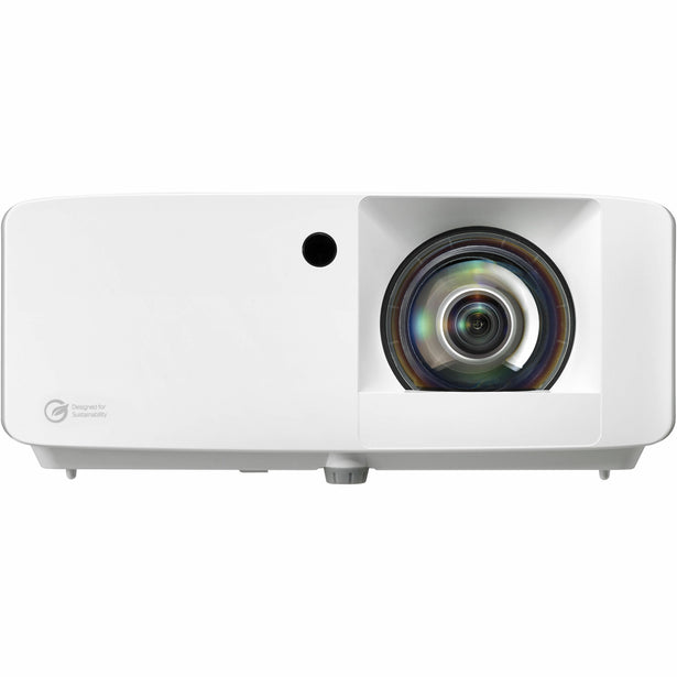 Optoma ZH450ST DLP Projector - Short Throw, Full HD, Laser, 4200 lm, 16:9