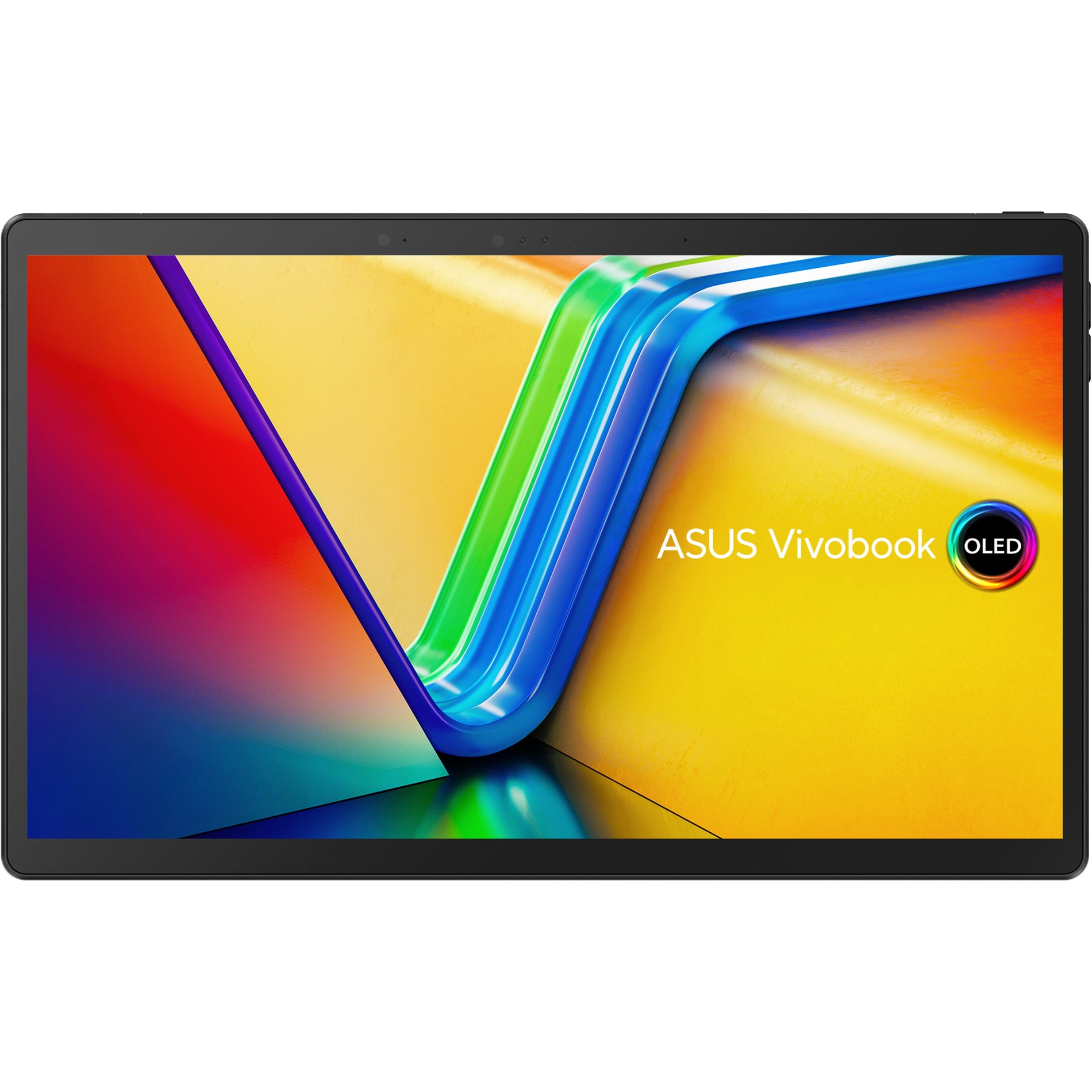 Asus Vivobook 13 Slate OLED T3304GA-DS34T 2 in 1 Notebook, 13.3" Full HD OLED Touchscreen, Intel Core i3, 8GB RAM, 256GB SSD, Windows 11 Home in S mode