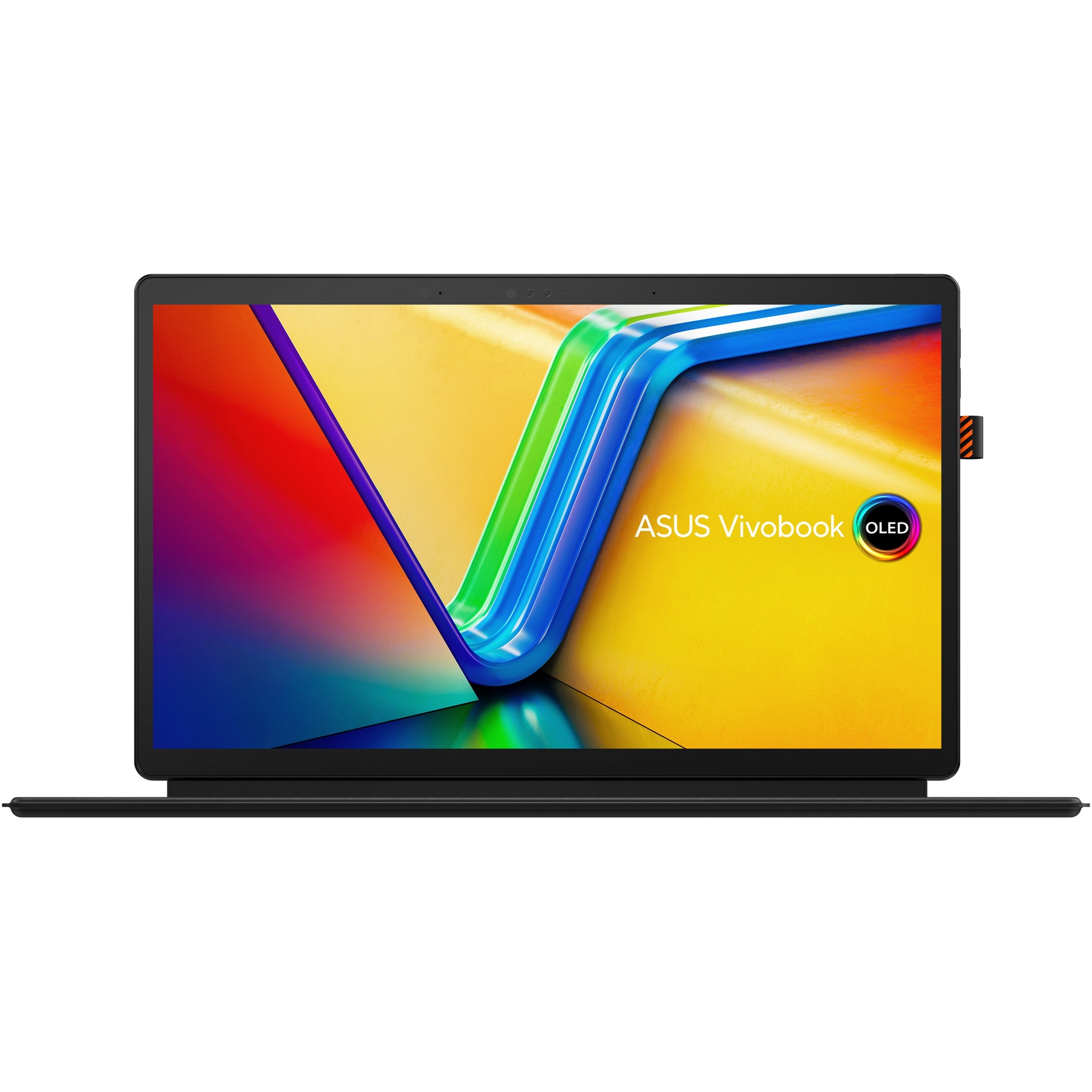 Asus Vivobook 13 Slate OLED T3304GA-DS34T 2 in 1 Notebook, 13.3" Full HD OLED Touchscreen, Intel Core i3, 8GB RAM, 256GB SSD, Windows 11 Home in S mode