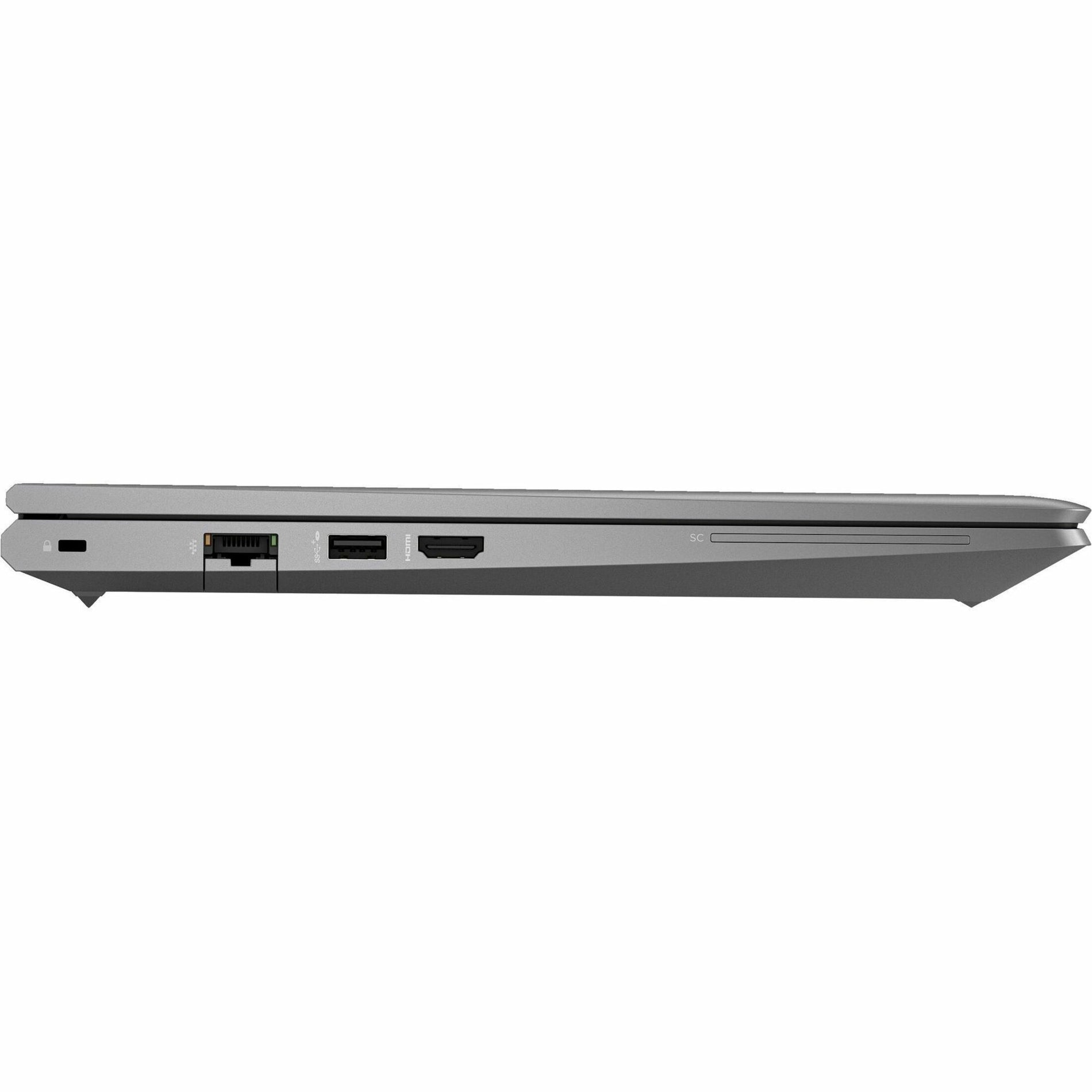 HP ZBook Power G10 15.6" Mobile Workstation, Full HD, Intel Core i7 13th Gen i7-13800H, 16GB RAM, 512GB SSD
