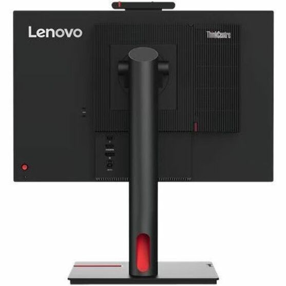 Lenovo 12N8GAR1US ThinkCentre TIO22GEN5 Widescreen LED Monitor, 22", Full HD, Eye Comfort Technology, Black