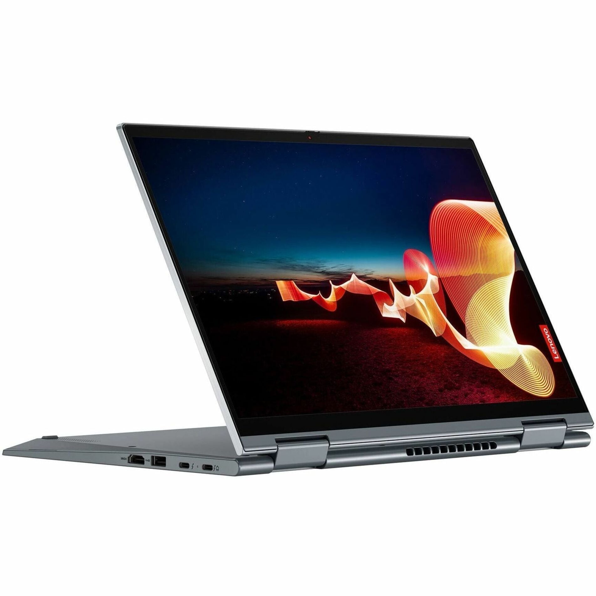 Lenovo 20XY00GTUS ThinkPad X1 Yoga Gen 6 2 in 1 Notebook, 14 WUXGA, Core i7, 16GB RAM, 512GB SSD, Windows 11 Pro