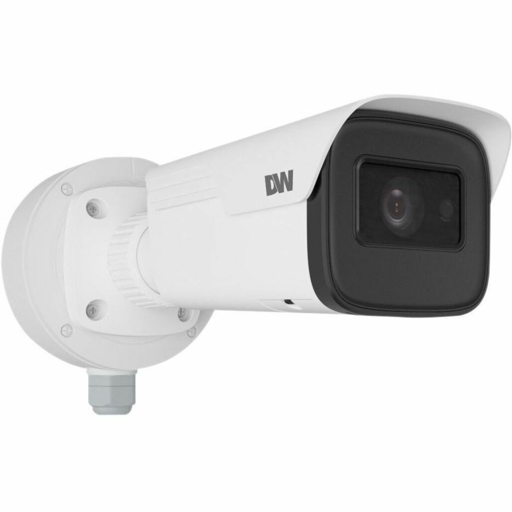 Digital Watchdog DWC-VSBD04MI MEGApix 4MP bullet IP camera with vari-focal lens and IR, 2560 x 1440, 30 fps, Memory Card, 5 Year Warranty