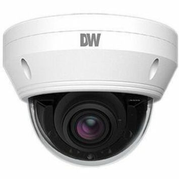 Digital Watchdog DWC-VSDG04MI MEGApix 4MP Vandal Dome IP Camera, Varifocal Lens, IR, Weather Resistant