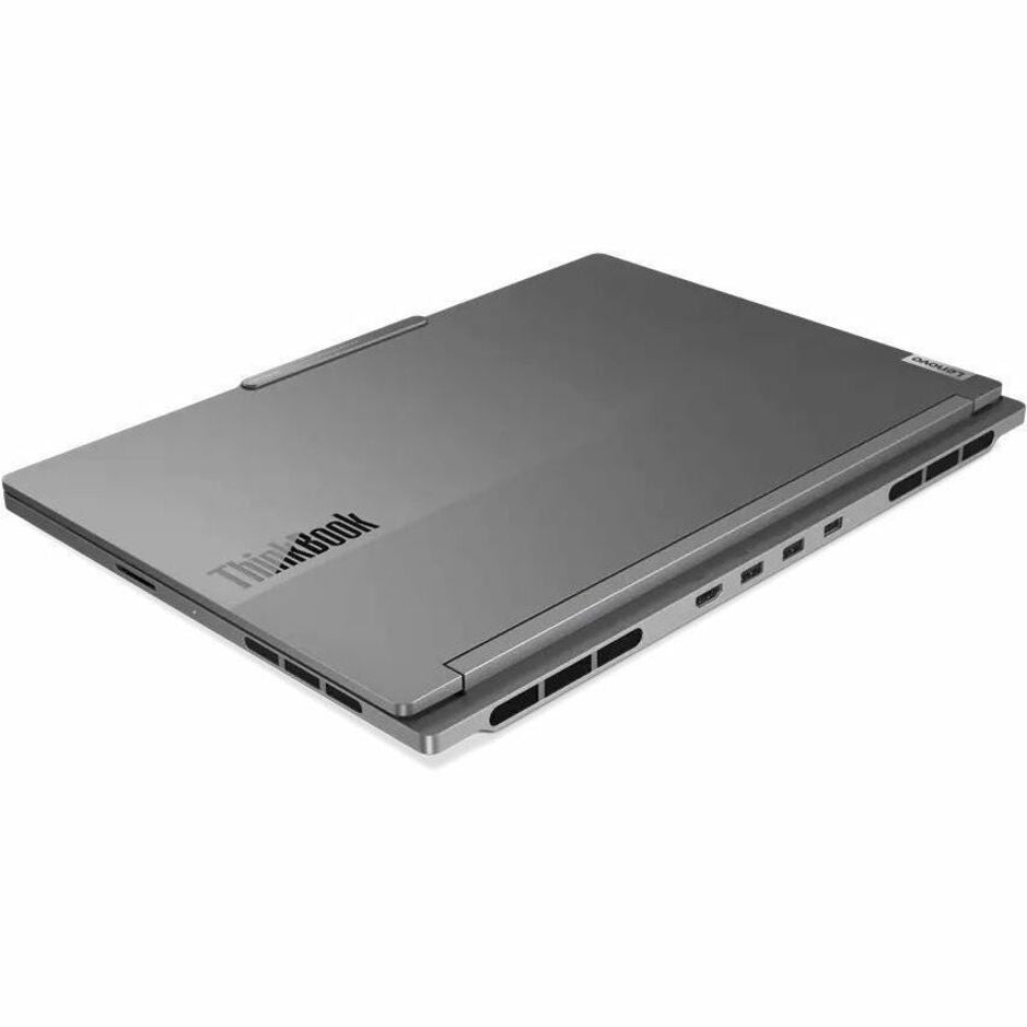 Lenovo 21J8002RUS ThinkBook 16p G4 IRH 16" Notebook, Intel Core i7, 16GB RAM, 512GB SSD, Storm Gray