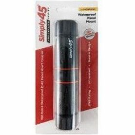 Simply45 waterproof RJ45 coupler retail packaging showing product features and specifications-alternate-image3