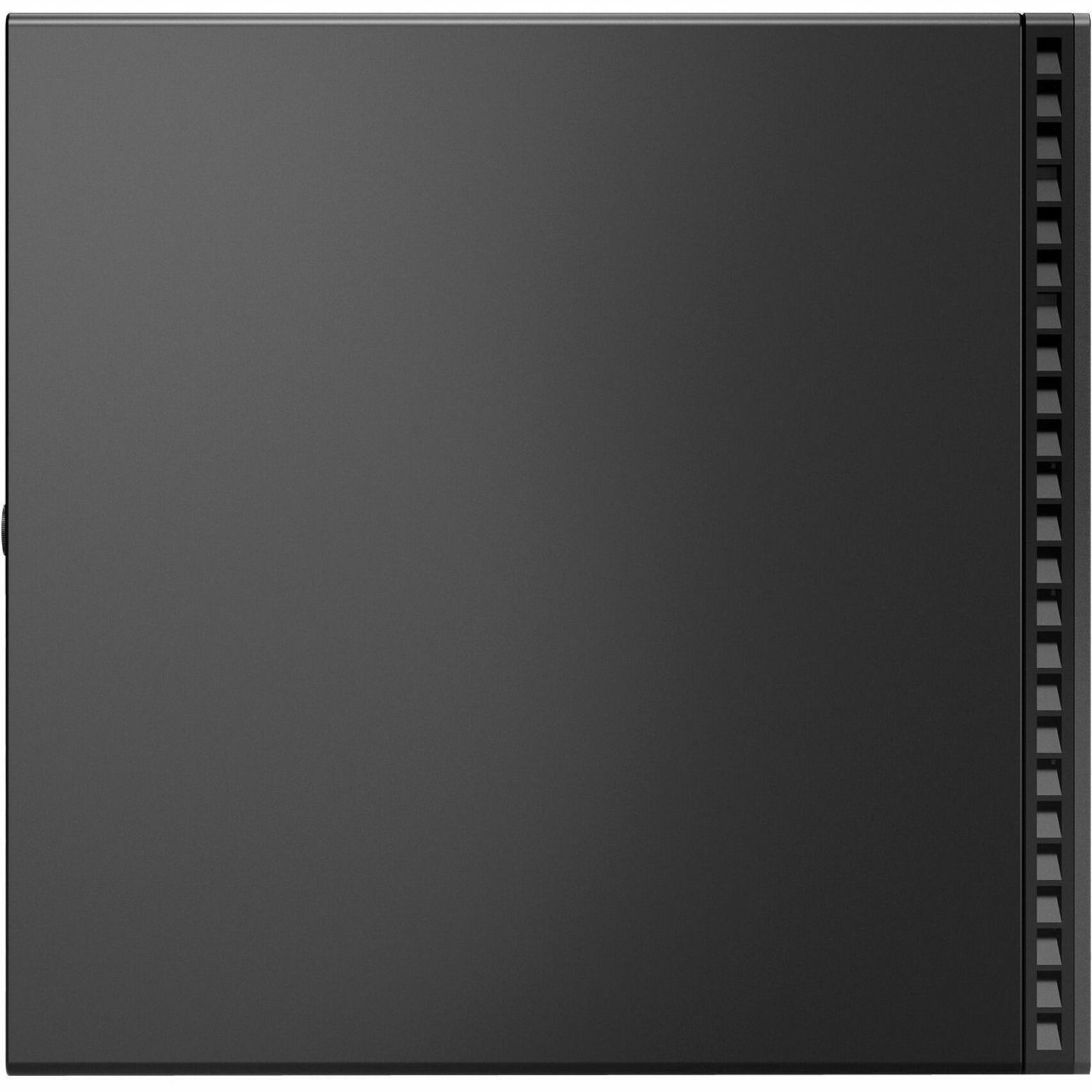 ThinkCentre M70q Gen 3 Desktop Computer - Core i5, 16GB RAM, 1.80 GHz, Windows 11 Pro [Discontinued]