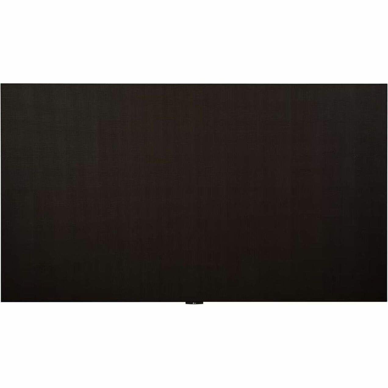 LG LAEC018-GN2 LAEC018-GN2.AUSQE Digital Signage Display, 163" LCD, 1920 x 1080, 500 Nit, WebOS, Wall Mountable