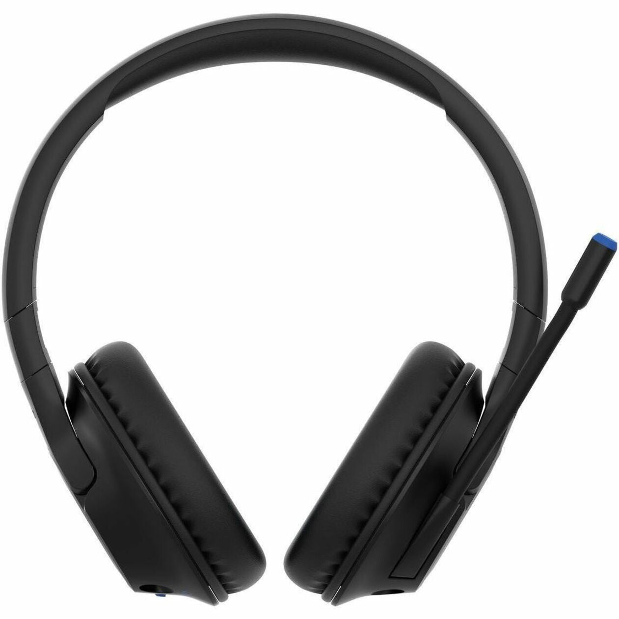Belkin AUD006BTBLK SoundForm Inspire Wireless Over-Ear Headset for Kids, Bluetooth 5.2, Foldable, 2 Year Warranty