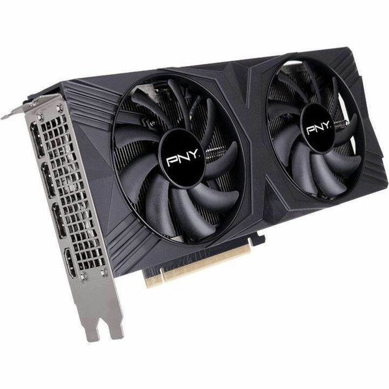 PNY NVIDIA GeForce RTX 4060 Ti Graphic Card - 8 GB GDDR6 (VCG4060T8DFXPB1) [Discontinued] [Discontinued]