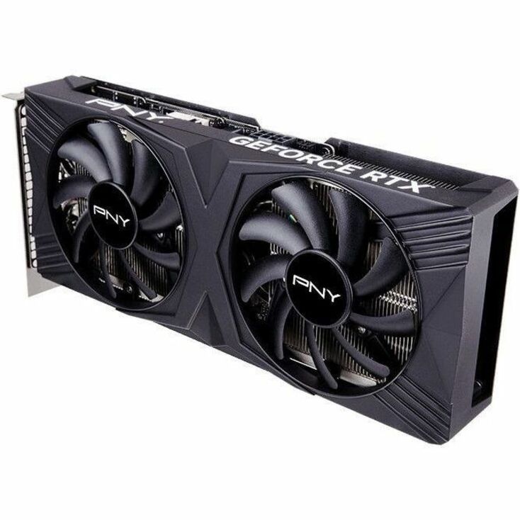 PNY NVIDIA GeForce RTX 4060 Ti Graphic Card - 8 GB GDDR6 (VCG4060T8DFXPB1) [Discontinued] [Discontinued]