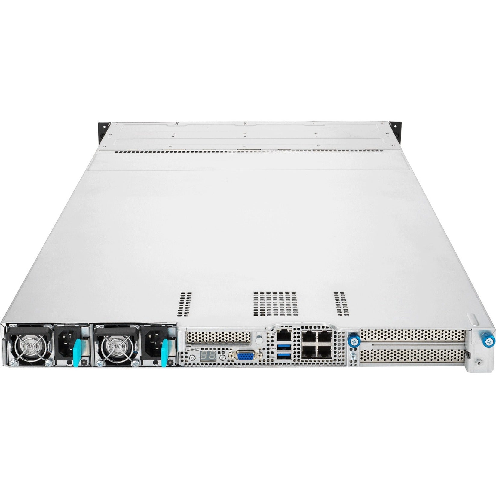Asus RS700-E11-RS12U-16W10G SV 1U Xeon Intel PCH C741 Barebone System ...