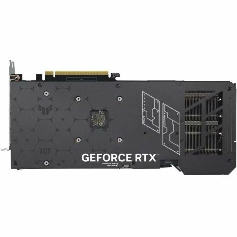 TUF TUF-RTX4060TI-O8G-GAMING Gaming GeForce RTX 4060 Ti 8GB GDDR6 OC Edition Graphic Card, 2.66 GHz GPU Boost Clock, 4K Display Support