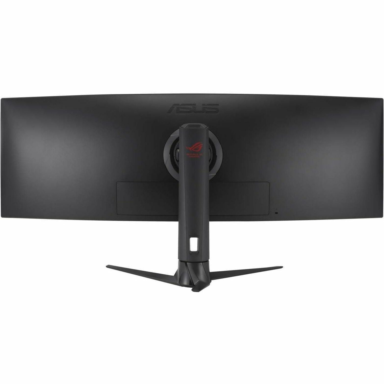 Asus ROG XG49WCR Strix 49" Gaming LED Monitor, Dual Quad HD Curved Screen, 165Hz Refresh Rate, Adaptive Sync