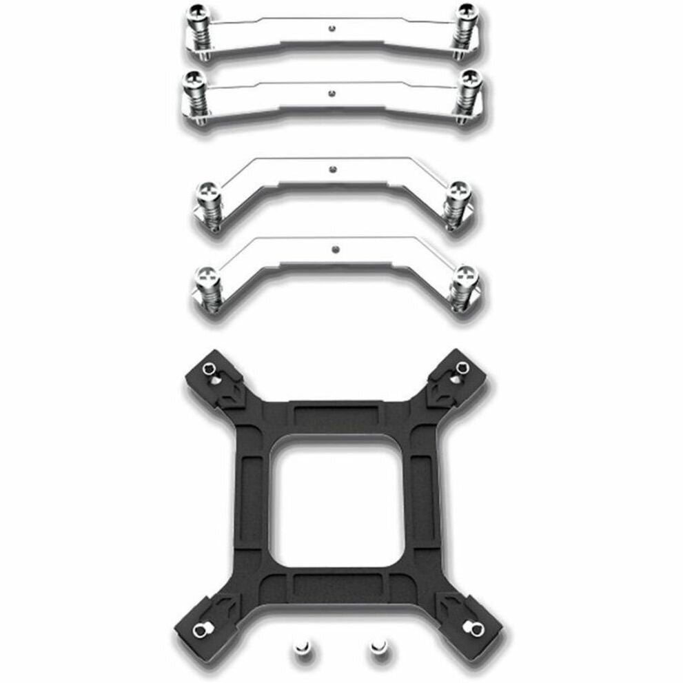 Am4 Mounting Kit Hyper 212x Am4 Bracket Cooler Master 212 Am4 Bracket