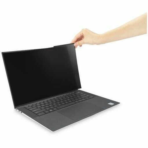 Kensington K55255WW MagPro Magnetic Privacy Screen for Laptops 15.6" (16:10), Easy to Attach and Remove