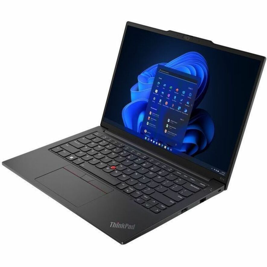 Lenovo 21JK0085US ThinkPad E14 Gen 5 14 Notebook, Intel Core i7, 16GB RAM, 512GB SSD, Windows 11 Pro