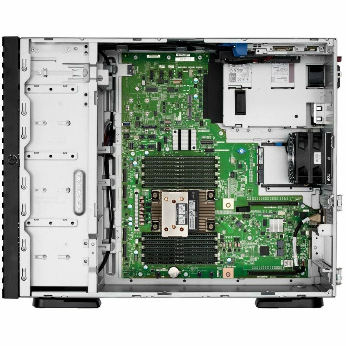 HPE ProLiant ML110 G11 Tower Server, Intel 4th Gen Xeon 3408U