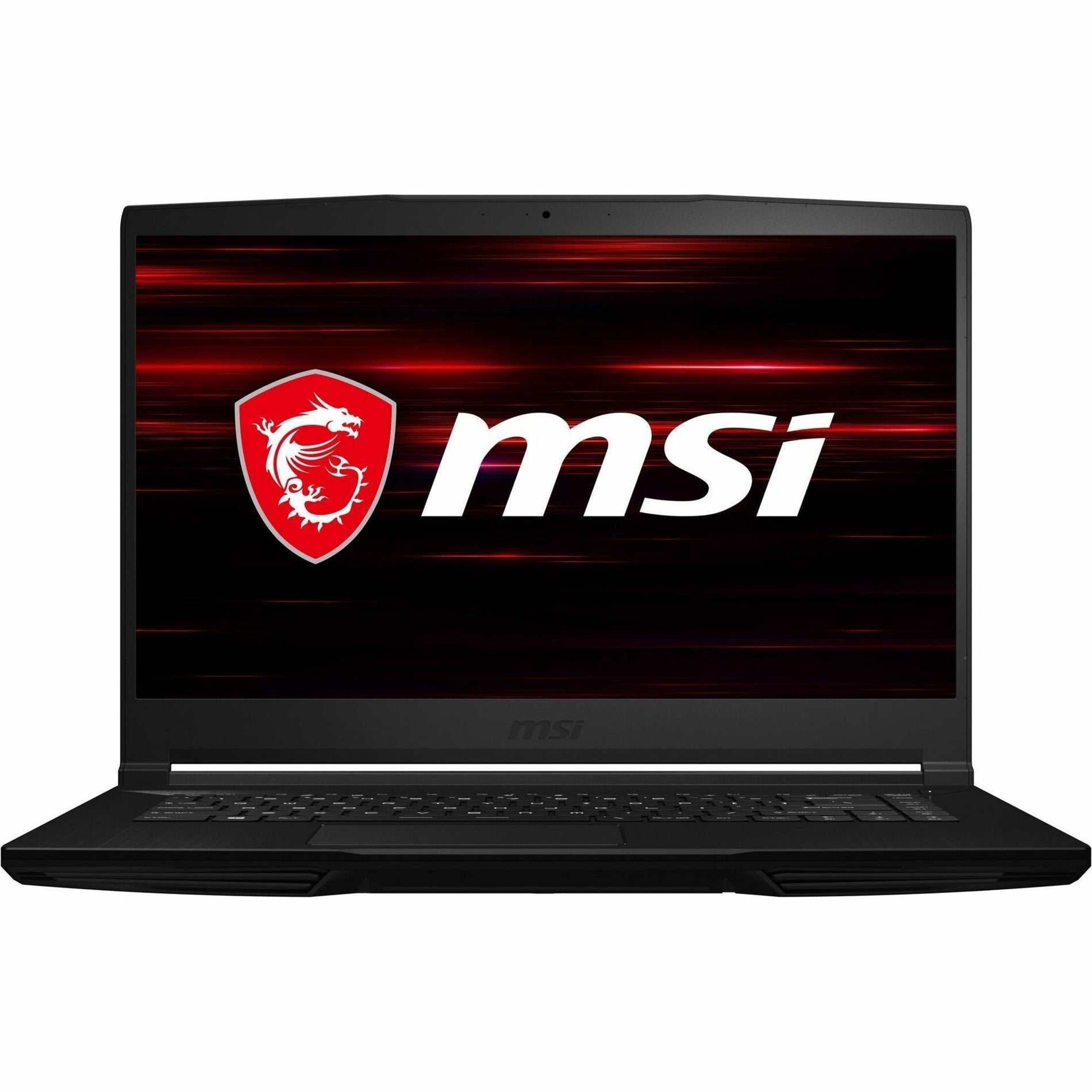 MSI GF63 THIN GF63111424 Gaming Notebook - 15.6" Full HD, Intel Core i5 11th Gen, 8GB RAM, 512GB SSD, Black