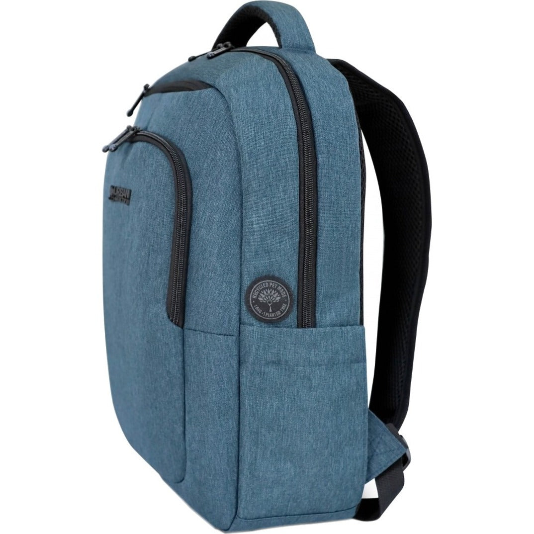 Urban Factory ECB24UF CYCLEE CITY: ECO Backpack For 13/14 Computer, Carrying Case