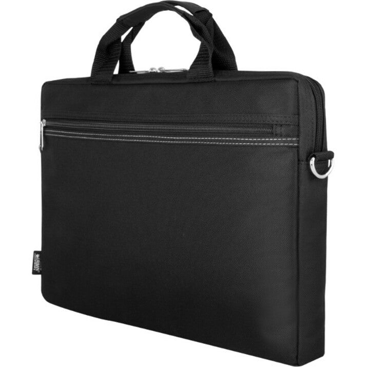 Urban Factory TLC06UF-V2 Laptop Toploading Case 15.6", Stylish and Protective Carrying Case