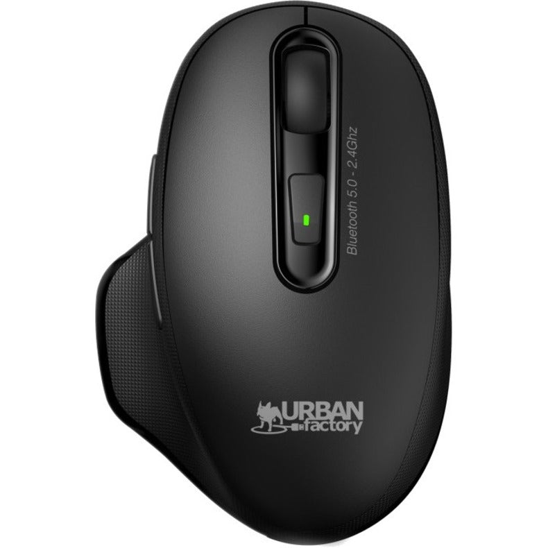 Urban Factory BTM10UF ONLEE Pro Dual Mouse, Wireless Bluetooth Mouse with Advanced Features