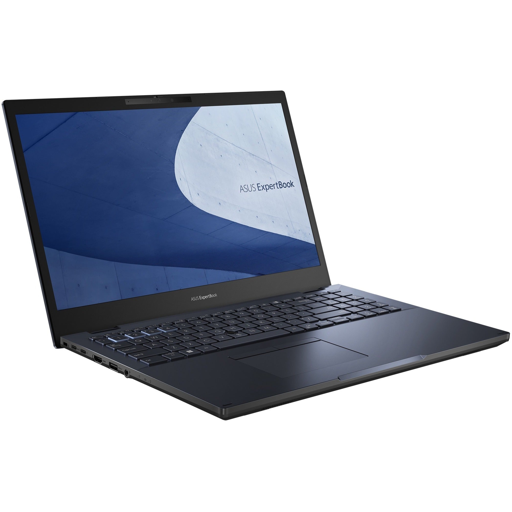 Asus B2502CVA-XS74 ExpertBook B2 15.6 Notebook, Core i7, 16GB RAM, 512GB SSD, Windows 11 Pro