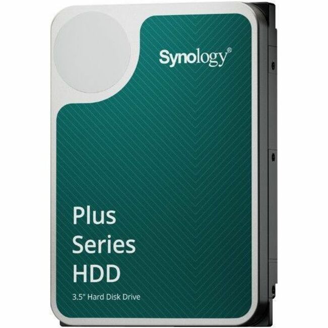 Synology HAT3300-12T Plus Hard Drive, 12 TB Storage Capacity