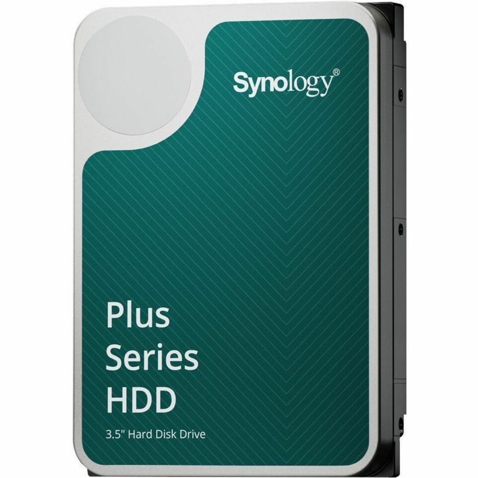 Synology HAT3300-6T Plus Hard Drive, 6 TB, SATA/600, 5400 RPM